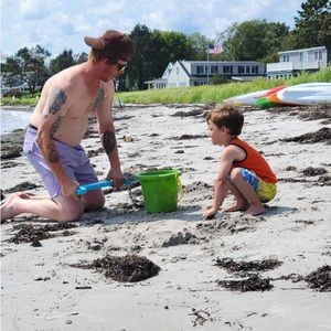 Meet your Posher, Eric